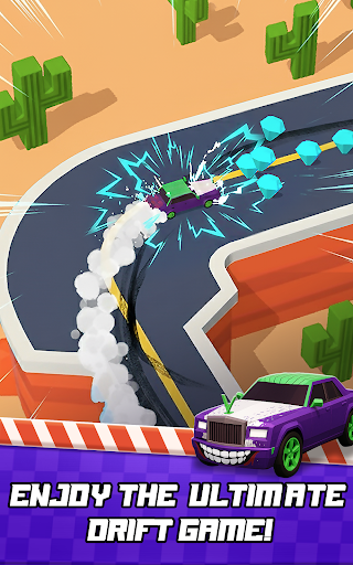 Drift Villains ekran görüntüsü