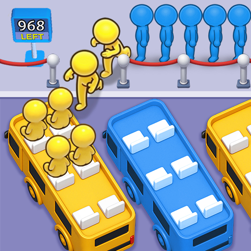 Car Parking Jam 3D -  Trafik