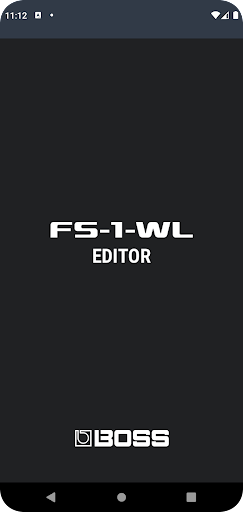 FS-1-WL Editor ekran görüntüsü