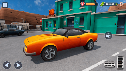 Crime Gangster Mafia City Game ekran görüntüsü