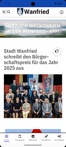Wanfried ekran görüntüsü