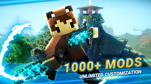 Mods AddOns for Minecraft PE ekran görüntüsü