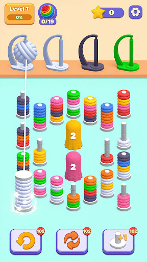 Knit Sorting ekran görüntüsü