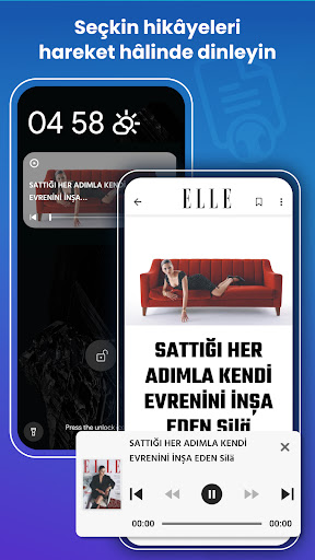 Magzter: Dergi ve Gazeteler ekran görüntüsü