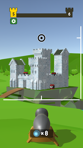 Castle Wreck ekran görüntüsü