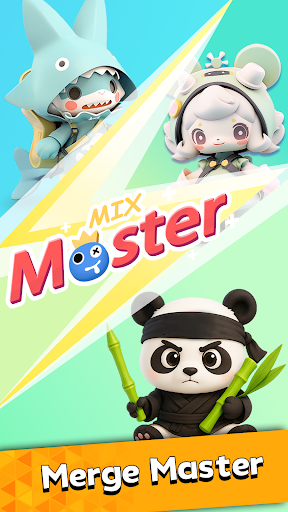 AI Merge Mix Master: Animals ekran görüntüsü