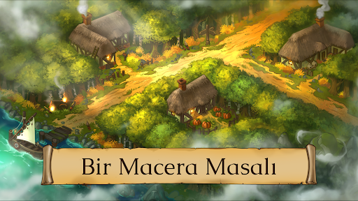 Obsidian Knight RPG ekran görüntüsü