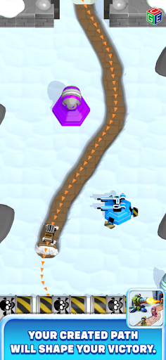 Frost Defense ekran görüntüsü