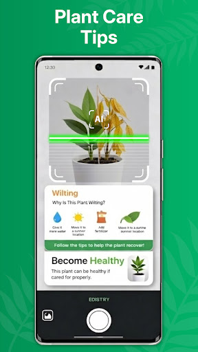 Identify: Ai Plant Identifier ekran görüntüsü