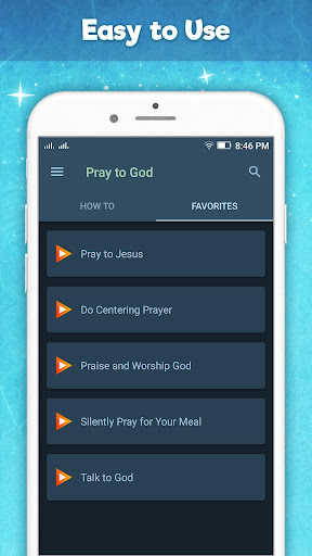 How to Pray to God: My Prayers ekran görüntüsü