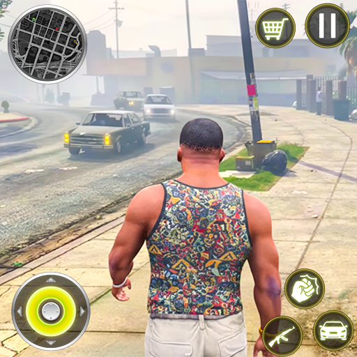 City Miami Suç Gangster Mafya