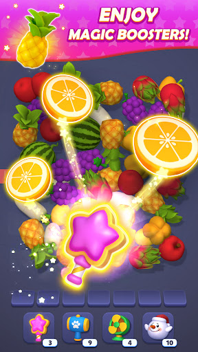 Match Miracle: Triple 3D Game ekran görüntüsü