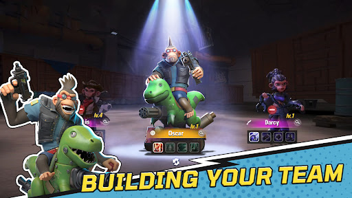 Monkey Clash ekran görüntüsü