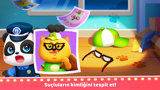 Bebek Panda'nın Şehri: Yaşam ekran görüntüsü