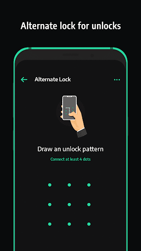 Applock with Face ekran görüntüsü