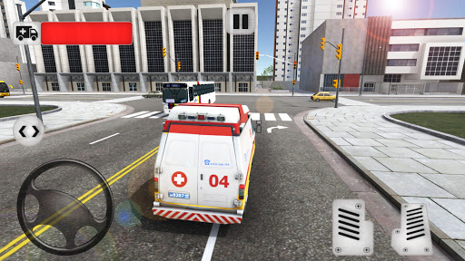 itfaiyeci kurtarma ambulans oy ekran görüntüsü