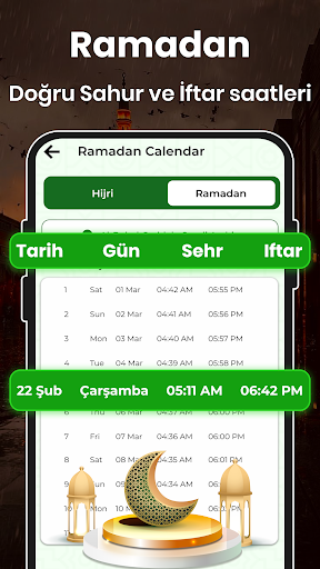 Günlük Kuran Offline ekran görüntüsü