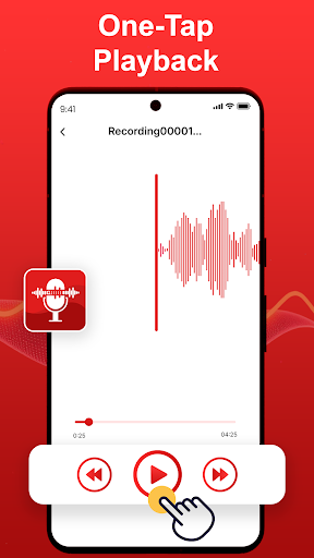 Voice Recorder: Voice Memos ekran görüntüsü