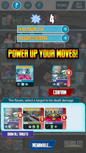 Sentinels of Earth-Prime ekran görüntüsü
