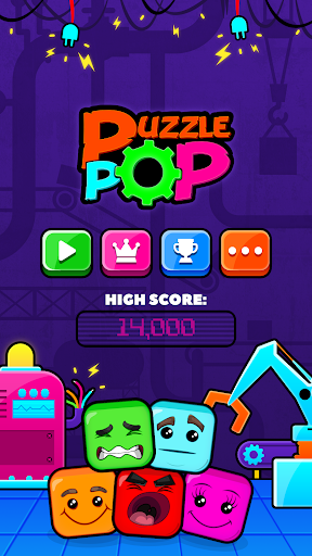 Puzzle Pop Factory ekran görüntüsü