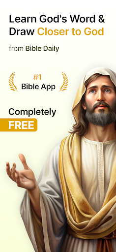 Bible Daily: Widgets & Prayers ekran görüntüsü