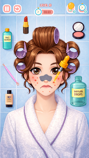 Satisfying Asmr Tidy Game ekran görüntüsü