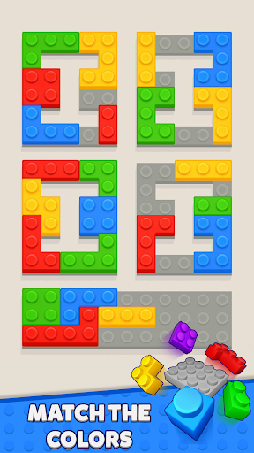 Block Sort - Color Puzzle ekran görüntüsü
