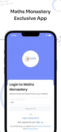 Maths Monastery ekran görüntüsü