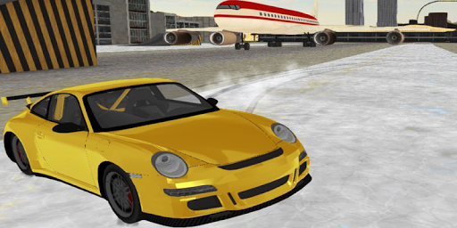 Extreme Car Driving Simulator ekran görüntüsü