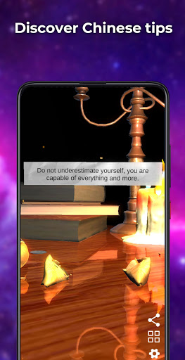 Fortune Cookie 3D ekran görüntüsü
