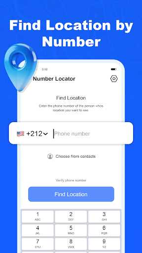 Family GPS Tracker: Geo Find ekran görüntüsü