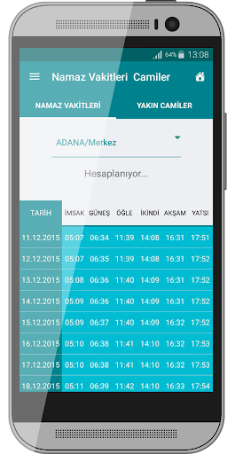 Adana Akıllı Kent Uygulaması ekran görüntüsü