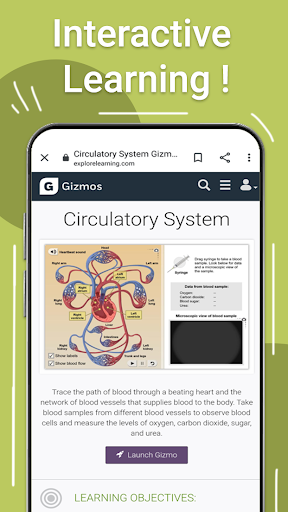 eLearn Study ekran görüntüsü