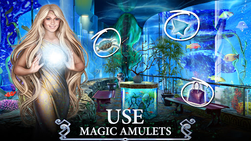 Hidden Objects: Twilight Town ekran görüntüsü