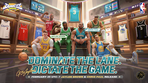 Dunk City Dynasty ekran görüntüsü