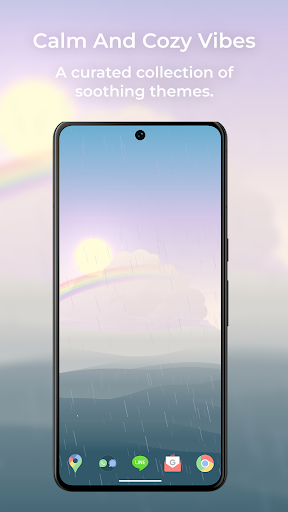 Chill Live Wallpaper ekran görüntüsü