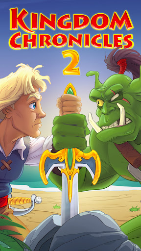 Kingdom Chronicles 2 (Full) ekran görüntüsü