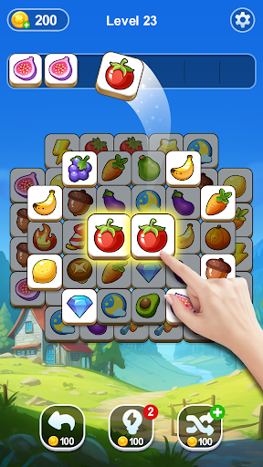 Tile wonders - puzzle game ekran görüntüsü