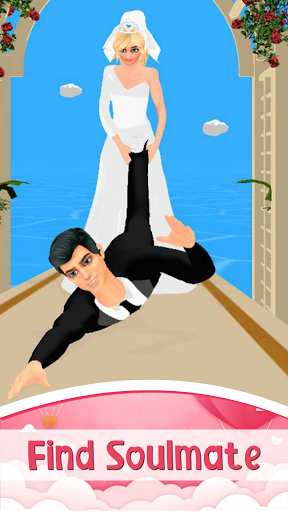 Wedding Rush 3D! ekran görüntüsü