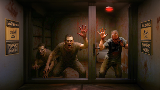 Zombie Zone: Quarantine Check ekran görüntüsü