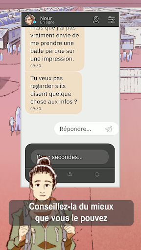 Enterre moi, mon Amour ekran görüntüsü