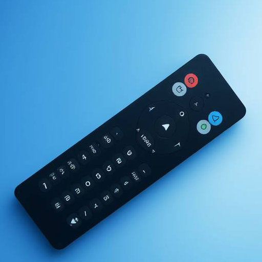 Remote for Giant Tv