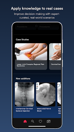 NYSORA Pain Medicine Assistant ekran görüntüsü