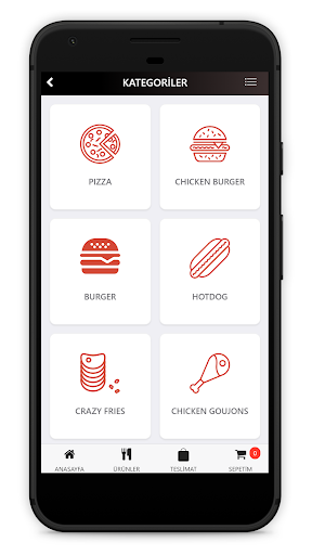 Hungry House Paket ekran görüntüsü