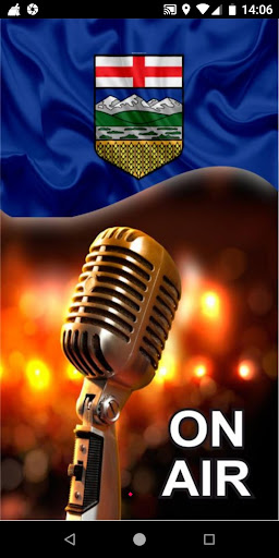 Alberta Radio Stations, Canada ekran görüntüsü