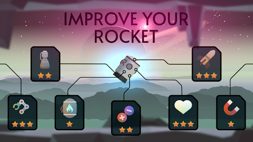 Mars Roketi: Space Frontier ekran görüntüsü