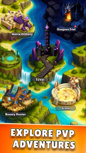 Champion Wars ekran görüntüsü