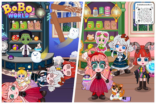 BoBo World: Perili Ev ekran görüntüsü