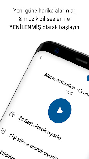 Alarm Sesleri ekran görüntüsü