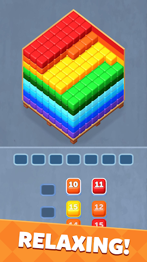 Cube Away ekran görüntüsü